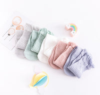 Load image into Gallery viewer, Baby Kid Girls Solid Color Accessories Socks Wholesale 474010411
