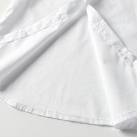 Load image into Gallery viewer, 2 Pieces Set Baby Kid Boys Birthday Bow Shirts Solid Color Jumpsuits Wholesale 47799706
