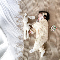 Load image into Gallery viewer, Baby Kid Girls Bow Print Jumpsuits Wholesale 489210462
