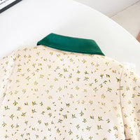 Load image into Gallery viewer, Baby Kid Girls Bow Print Jumpsuits Wholesale 489210462
