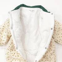 Load image into Gallery viewer, Baby Kid Girls Bow Print Jumpsuits Wholesale 489210462
