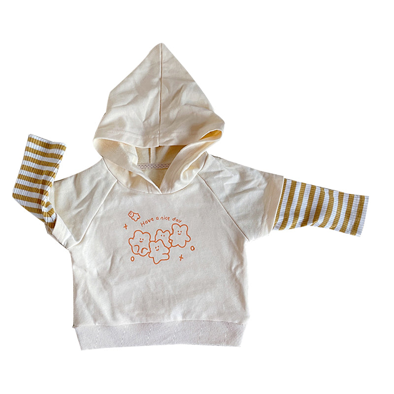 Baby Unisex Cartoon Hoodies Swearshirts Wholesale 498212705
