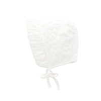 Load image into Gallery viewer, 2 Pieces Set Baby Girls Party Solid Color Lace Princess Dresses And Hats Wholesale 47287532
