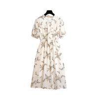 Load image into Gallery viewer, Women Flower Print Dresses Wholesale 50409373
