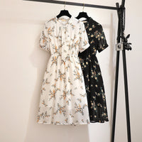 Load image into Gallery viewer, Women Flower Print Dresses Wholesale 50409373
