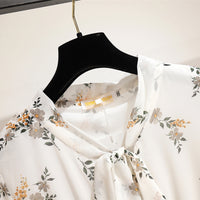 Load image into Gallery viewer, Women Flower Print Dresses Wholesale 50409373
