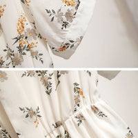 Load image into Gallery viewer, Women Flower Print Dresses Wholesale 50409373
