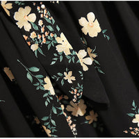 Load image into Gallery viewer, Women Flower Print Dresses Wholesale 50409373
