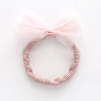 Load image into Gallery viewer, Baby Girls Solid Color Bow Lace Muslin&amp;Ribbed Dresses Wholesale 513310760
