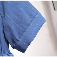 Load image into Gallery viewer, Women Striped Dresses Wholesale 52139374
