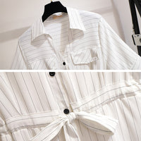 Load image into Gallery viewer, Women Striped Dresses Wholesale 52139374
