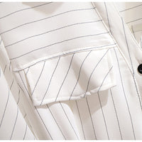 Load image into Gallery viewer, Women Striped Dresses Wholesale 52139374
