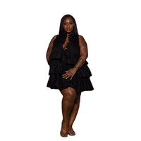 Load image into Gallery viewer, Women Solid Color Dresses Wholesale 53469425
