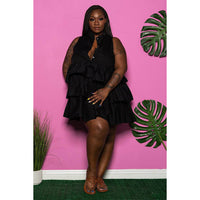 Load image into Gallery viewer, Women Solid Color Dresses Wholesale 53469425
