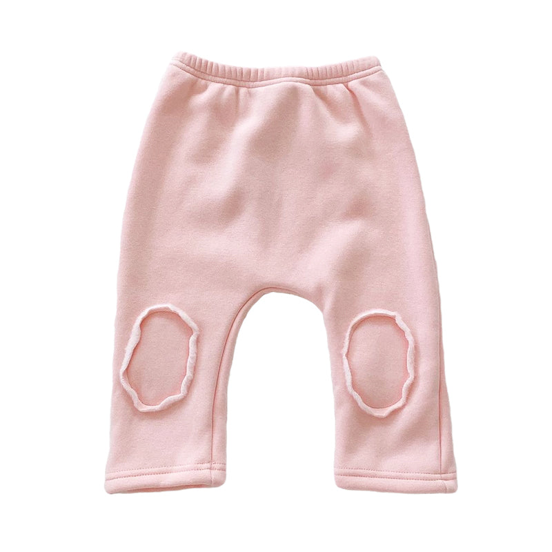 Baby Girls Boys Solid Color Pants Wholesale 55688645