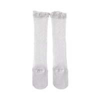 Load image into Gallery viewer, Baby Kid Girls Color-blocking Animals Cartoon Lace Print Accessories Socks Wholesale 560710378
