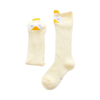 Load image into Gallery viewer, Baby Kid Girls Color-blocking Animals Cartoon Lace Print Accessories Socks Wholesale 560710378
