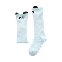 Load image into Gallery viewer, Baby Kid Girls Color-blocking Animals Cartoon Lace Print Accessories Socks Wholesale 560710378
