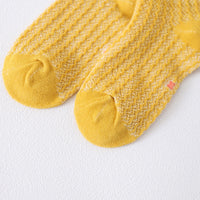 Load image into Gallery viewer, Baby Kid Girls Color-blocking Animals Cartoon Lace Print Accessories Socks Wholesale 560710378
