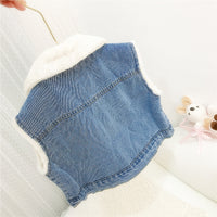 Load image into Gallery viewer, Baby Kid Unisex Solid Color Vests Waistcoats Wholesale 56079118
