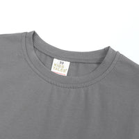 Load image into Gallery viewer, 2 Pieces Set Baby Kid Unisex Solid Color T-Shirts And Pants Wholesale 568011895
