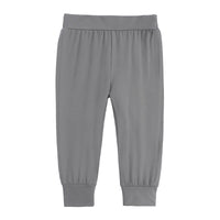 Load image into Gallery viewer, 2 Pieces Set Baby Kid Unisex Solid Color T-Shirts And Pants Wholesale 568011895
