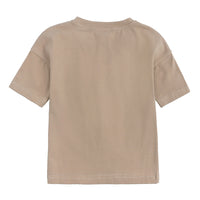 Load image into Gallery viewer, 2 Pieces Set Baby Kid Unisex Solid Color T-Shirts And Pants Wholesale 568011895
