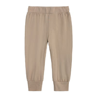 Load image into Gallery viewer, 2 Pieces Set Baby Kid Unisex Solid Color T-Shirts And Pants Wholesale 568011895
