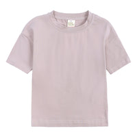 Load image into Gallery viewer, 2 Pieces Set Baby Kid Unisex Solid Color T-Shirts And Pants Wholesale 568011895
