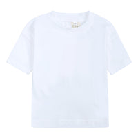 Load image into Gallery viewer, 2 Pieces Set Baby Kid Unisex Solid Color T-Shirts And Pants Wholesale 568011895
