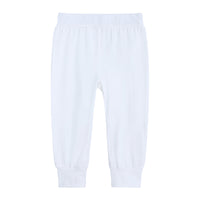 Load image into Gallery viewer, 2 Pieces Set Baby Kid Unisex Solid Color T-Shirts And Pants Wholesale 568011895
