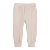 Load image into Gallery viewer, 2 Pieces Set Baby Kid Unisex Solid Color T-Shirts And Pants Wholesale 568011895
