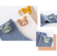 Load image into Gallery viewer, Baby Kid Girls Boys Color-blocking Fruit Dinosaur Animals Cartoon Print Accessories Socks Wholesale 580910387
