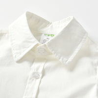 Load image into Gallery viewer, 5 Pieces Kid Boy Gentleman Set Bowtie Shirt &amp; Suspender Pants &amp; Knitted Cardigan Wholesale 32704346
