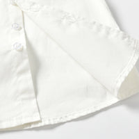 Load image into Gallery viewer, 5 Pieces Kid Boy Gentleman Set Bowtie Shirt &amp; Suspender Pants &amp; Knitted Cardigan Wholesale 32704346
