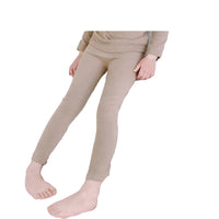 Load image into Gallery viewer, Baby Kid Girls Solid Color Pants Leggings Wholesale 435212552
