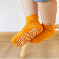 Load image into Gallery viewer, Baby Kid Girls Boys Color-blocking Polka dots Accessories Socks Wholesale 615210381
