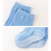 Load image into Gallery viewer, Baby Kid Girls Boys Color-blocking Polka dots Accessories Socks Wholesale 618510382
