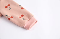 Load image into Gallery viewer, Baby Kid Girls Fruit Print Jumpsuits Wholesale 620910426
