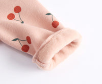 Load image into Gallery viewer, Baby Kid Girls Fruit Print Jumpsuits Wholesale 620910426
