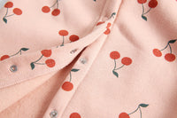 Load image into Gallery viewer, Baby Kid Girls Fruit Print Jumpsuits Wholesale 620910426
