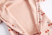 Load image into Gallery viewer, Baby Kid Girls Fruit Print Jumpsuits Wholesale 620910426
