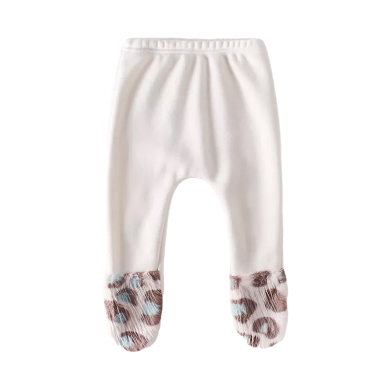 Baby Girls Print Pants Wholesale 63128619