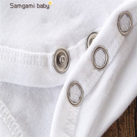 Load image into Gallery viewer, 2 Pieces Set Baby Kid Boys Letters Rompers And Ripped Jumpsuits Wholesale 642712181
