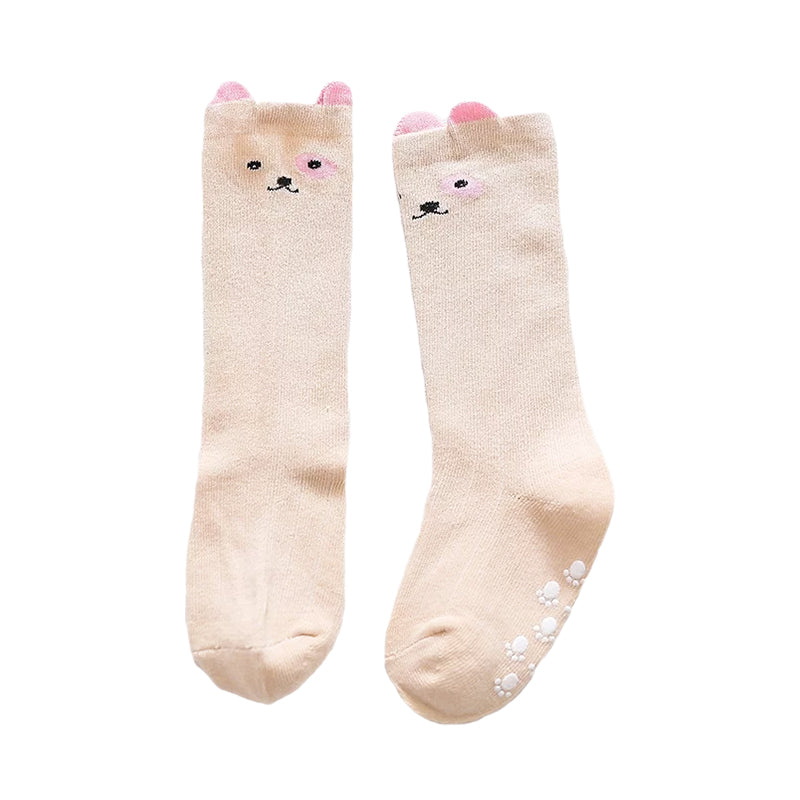 Baby Kid Girls Boys Color-blocking Animals Cartoon Print Accessories Socks Wholesale 654510380