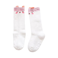 Load image into Gallery viewer, Baby Kid Girls Boys Color-blocking Animals Cartoon Print Accessories Socks Wholesale 654510380
