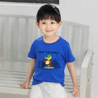 Load image into Gallery viewer, Baby Kid Big Kid Unisex Print T-Shirts Wholesale 658911936
