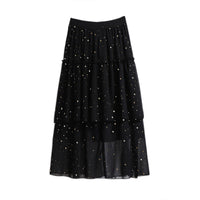 Load image into Gallery viewer, Women Star Print Skirts Wholesale 66749365
