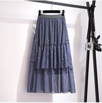 Load image into Gallery viewer, Women Star Print Skirts Wholesale 66749365
