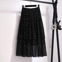 Load image into Gallery viewer, Women Star Print Skirts Wholesale 66749365
